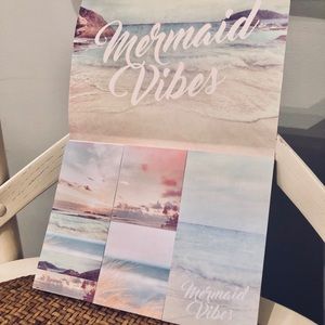 Primitives by Kathy Mermaid Vibes Sticky Note Set